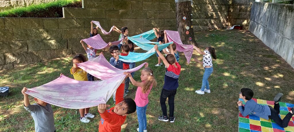 Moutidos reinventa o espaço escolar e parte à descoberta do Sistema Solar com o LUDI+