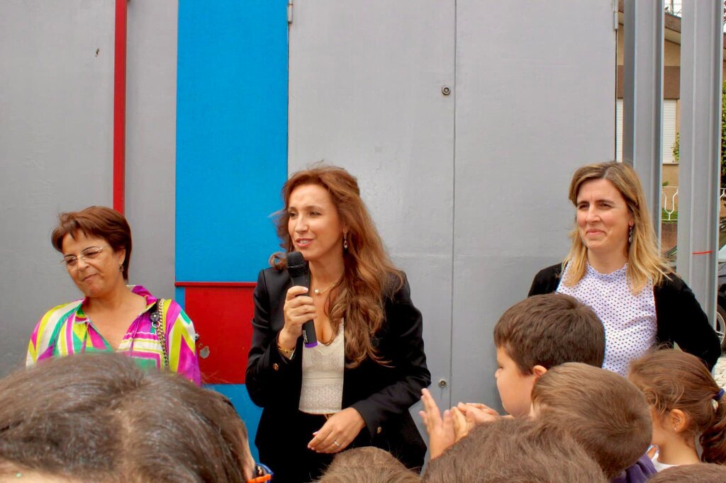 Escola de Currais | Escola Amiga das Crianças