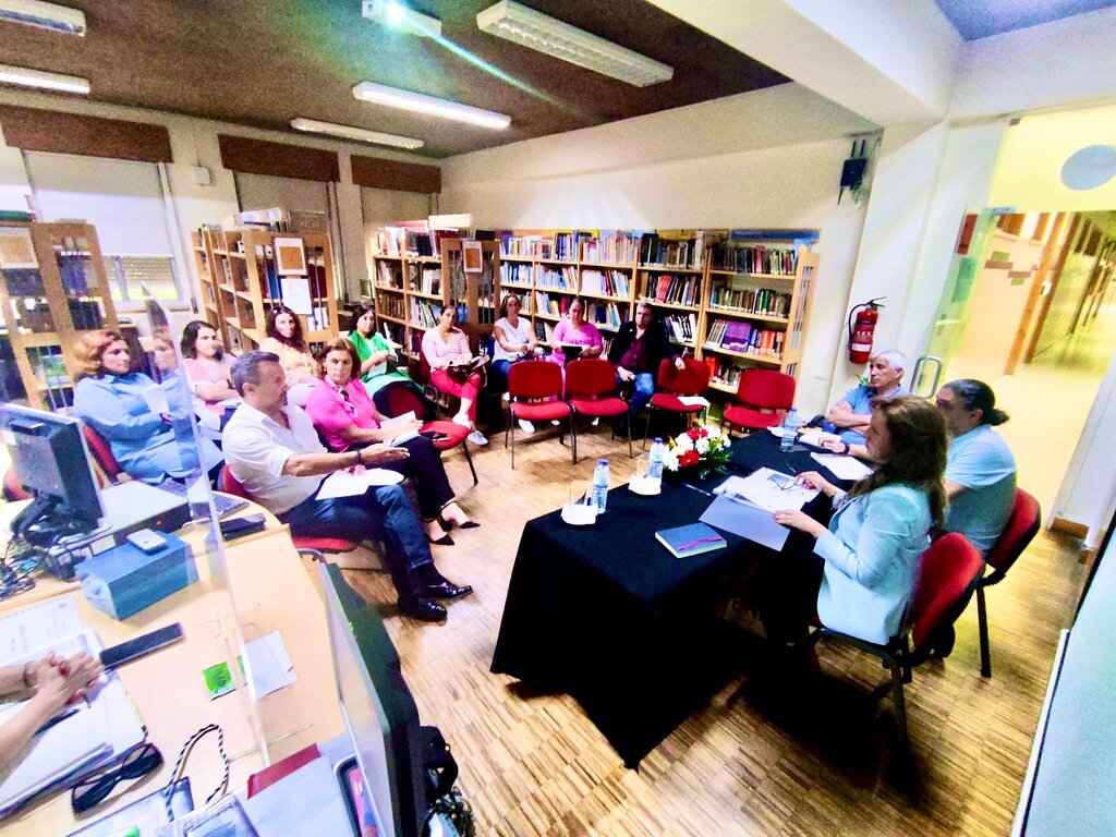 Cimeira da Educação | Agrupamento de Escolas de Pedrouços