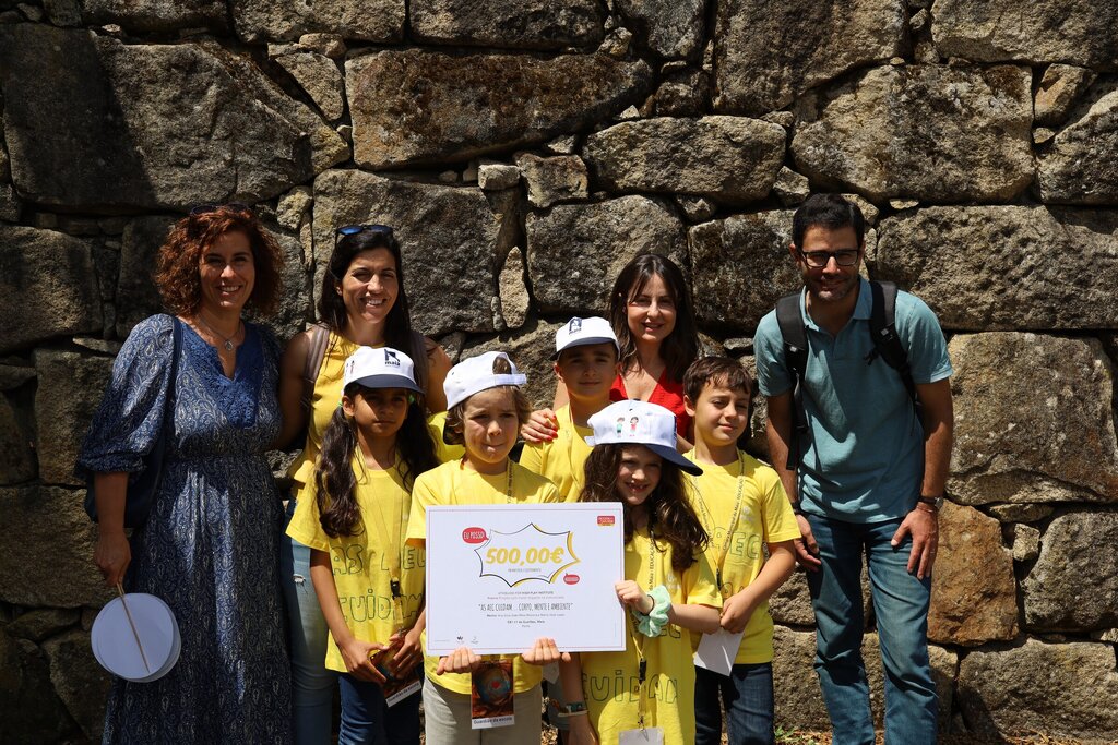 Prémio Projeto com Maior Impacto na Comunidade 