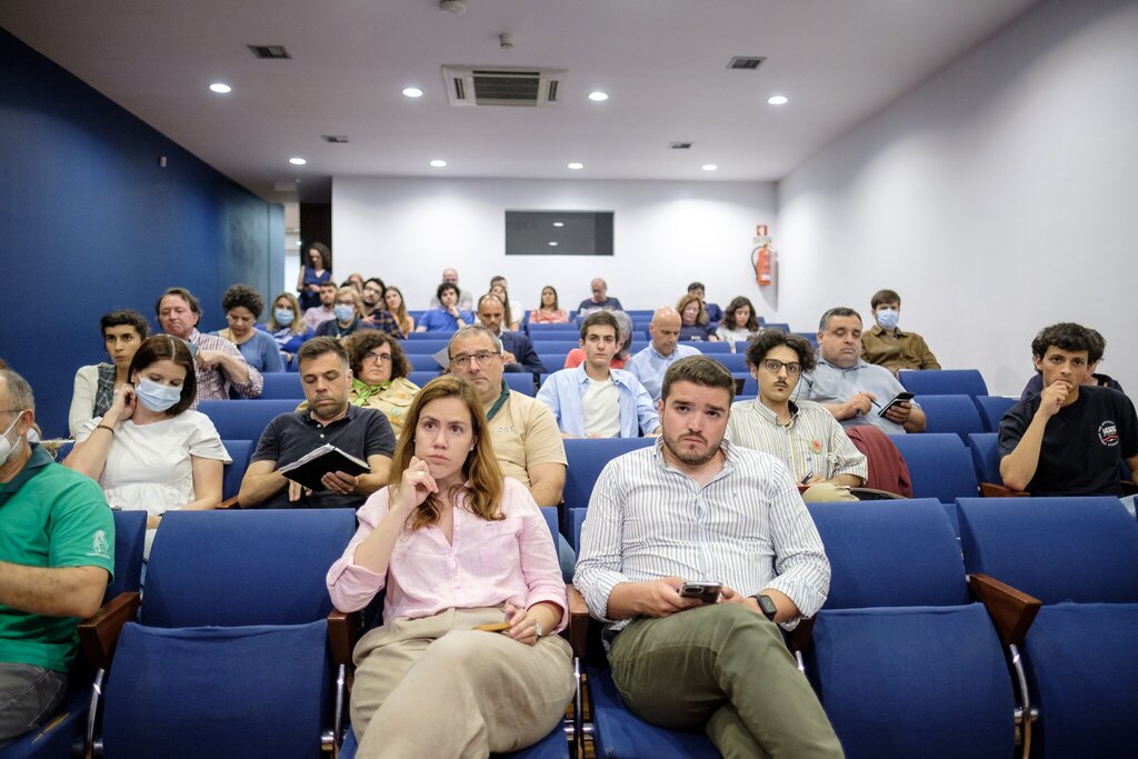 Ano Europeu da Juventude em debate no CMJ