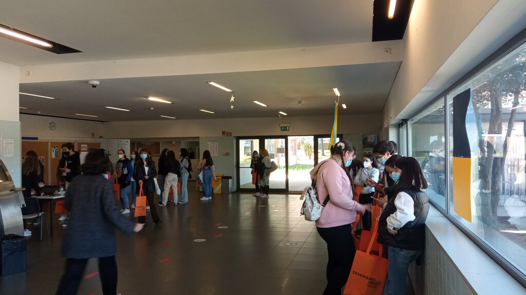 Cimeira da Educação | Agrupamento de Escolas da Maia