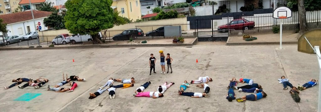 35 torneios de TAG Rugby nas EB da Maia