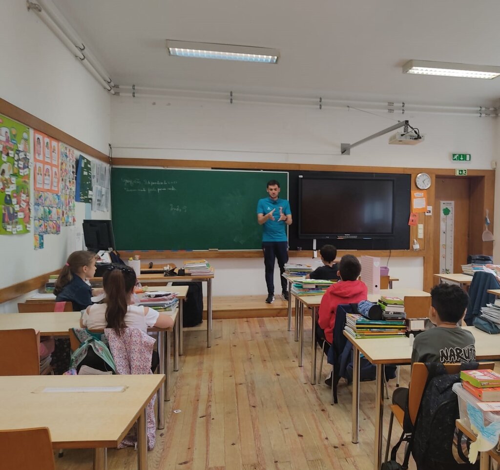 Jogo Limpo com o árbitro Otávio Sérgio