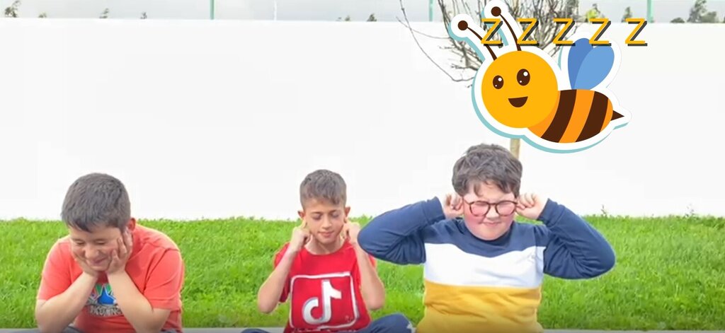 Alunos falam sobre as Atividades de Relaxamento