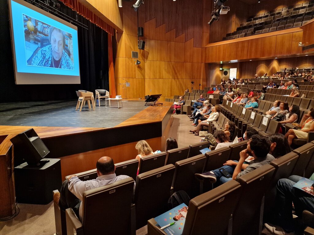 1.º Encontro Nacional "A aprendizagem e o ensino da leitura e da escrita na era digital"