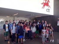 “FÉRIAS DE PÁSCOA SÃO NA MAIA!”