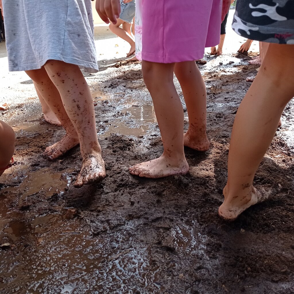 Mãos na massa, cabelos ao vento, muita dança e diversão no "Educação em Férias 2022"