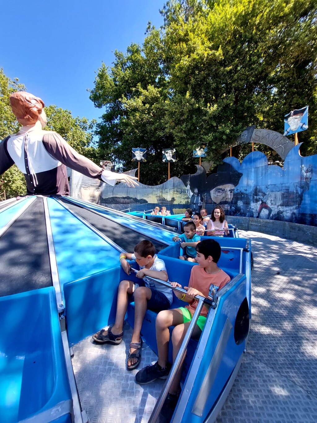 Concluída a edição de verão das Férias Ativas Jovens