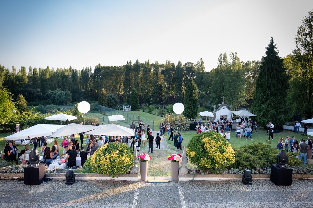 Cerimónia de boas vindas à comunidade educativa