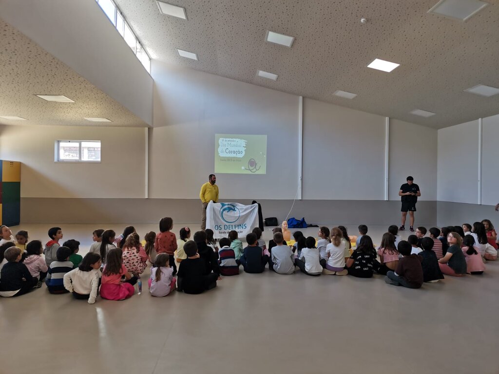 Dia Mundial do Coração