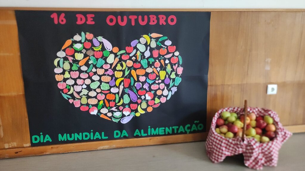 Dia da Alimentação