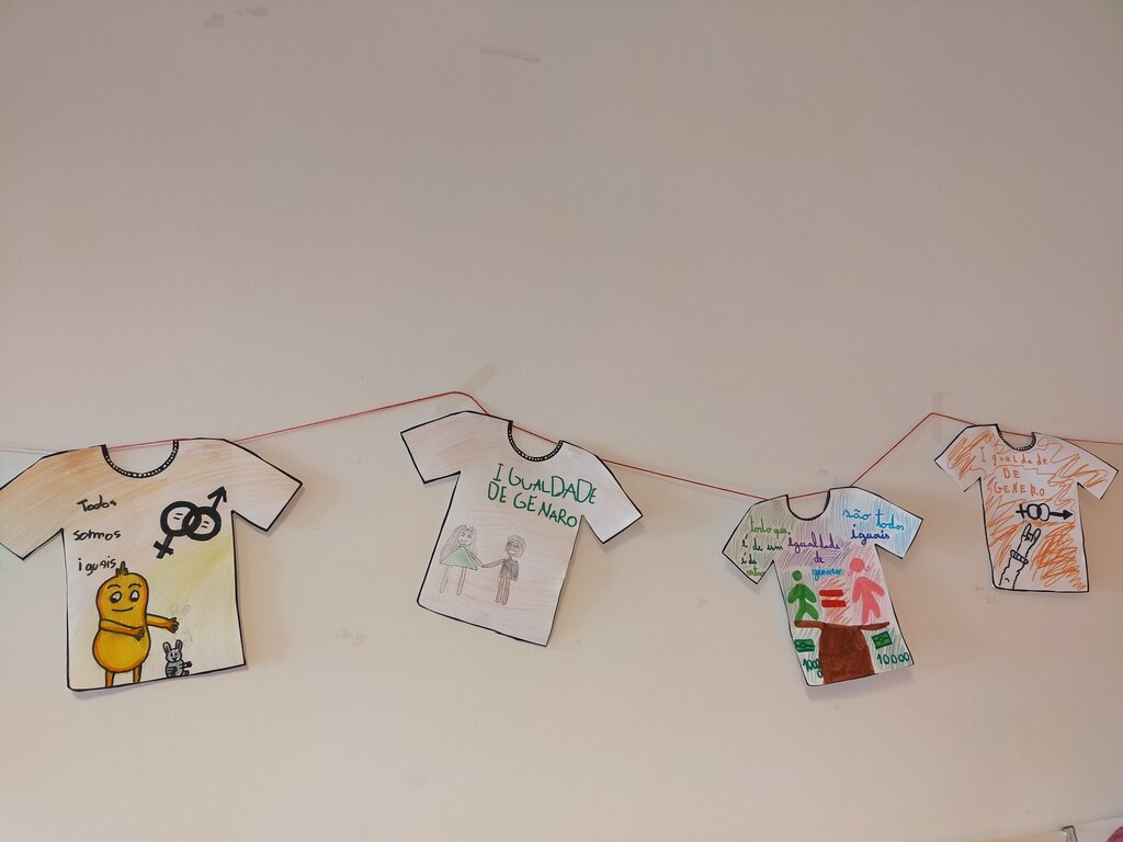 Estendal da Igualdade na Semana Municipal para a Igualdade