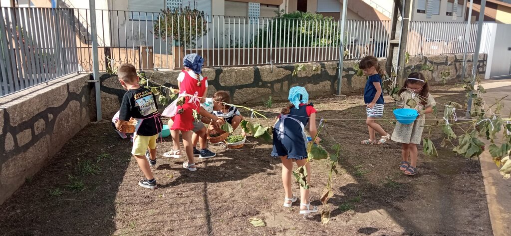 Agricultores por um dia em Faz&Conta