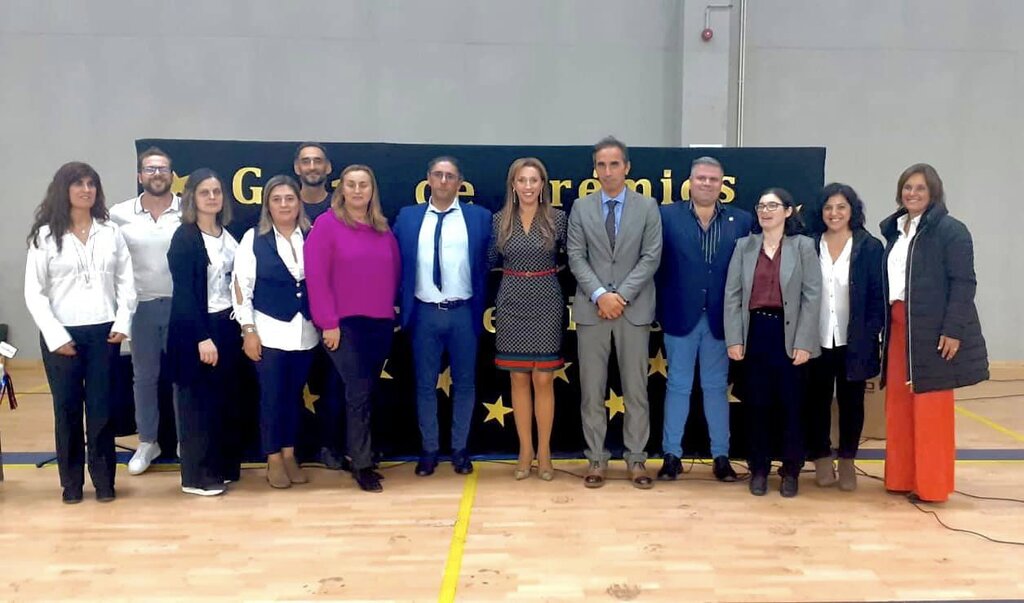 Escola Básica e Secundária de Pedrouços | Celebração do 50.º aniversário da escola | Entrega de p...