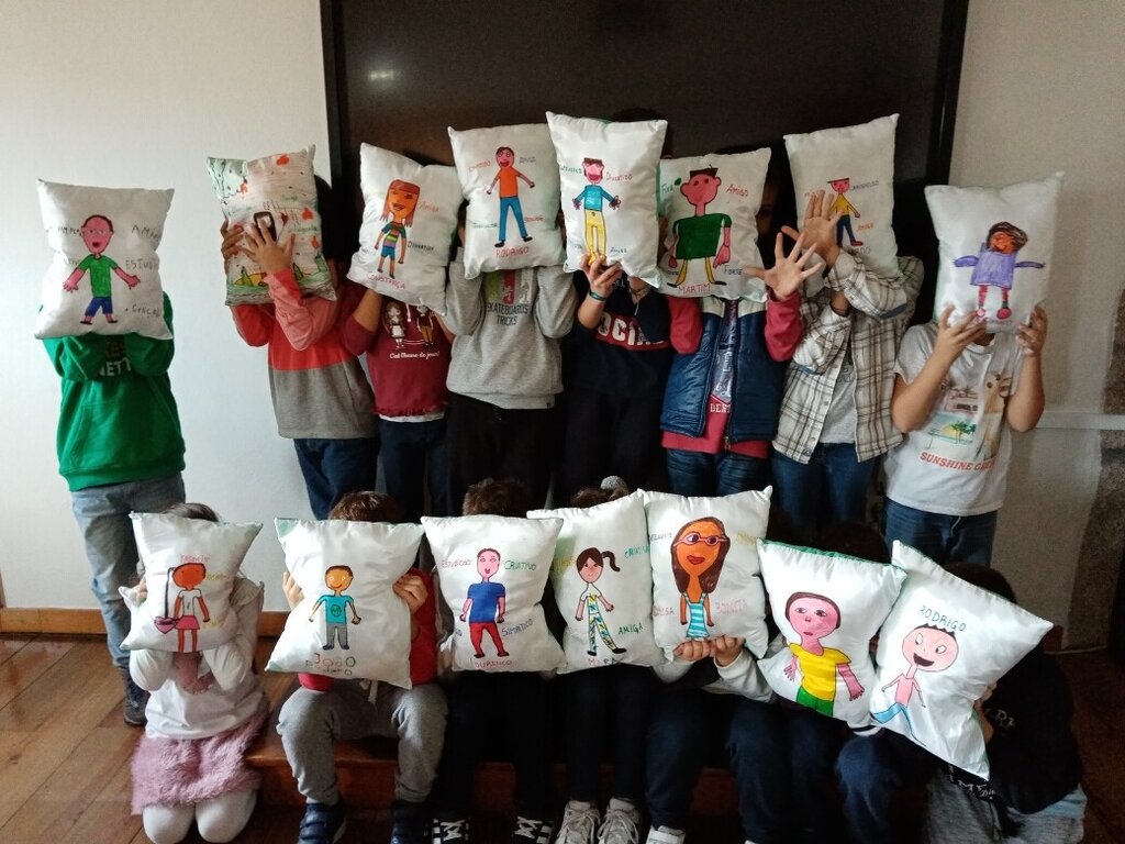 Filosofia em Almofadas