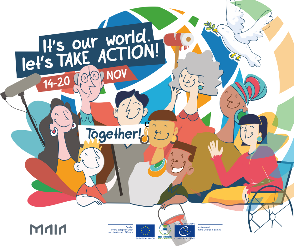 Escolas Básicas do município da Maia associadas à Global Education Week 2022