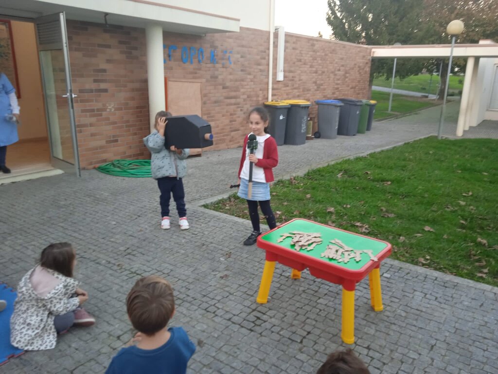 Dia Mundial do Cinema em Faz&Conta