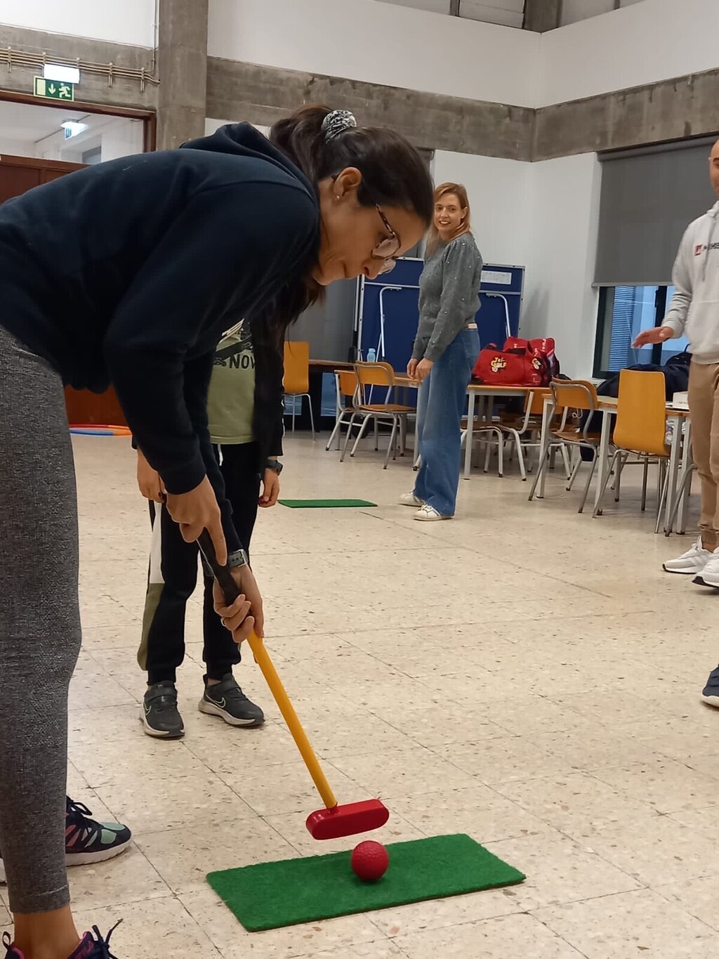 Projeto AEC - "Educamos pelo Desporto"