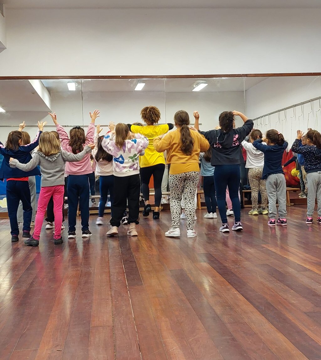 Cidade Jardim a Sambar