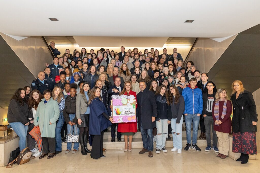 Dia Internacional da Cidade Educadora 2022| FLASHBACK