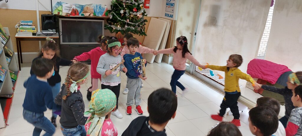 Ateliers na Escola Básica de Moutidos