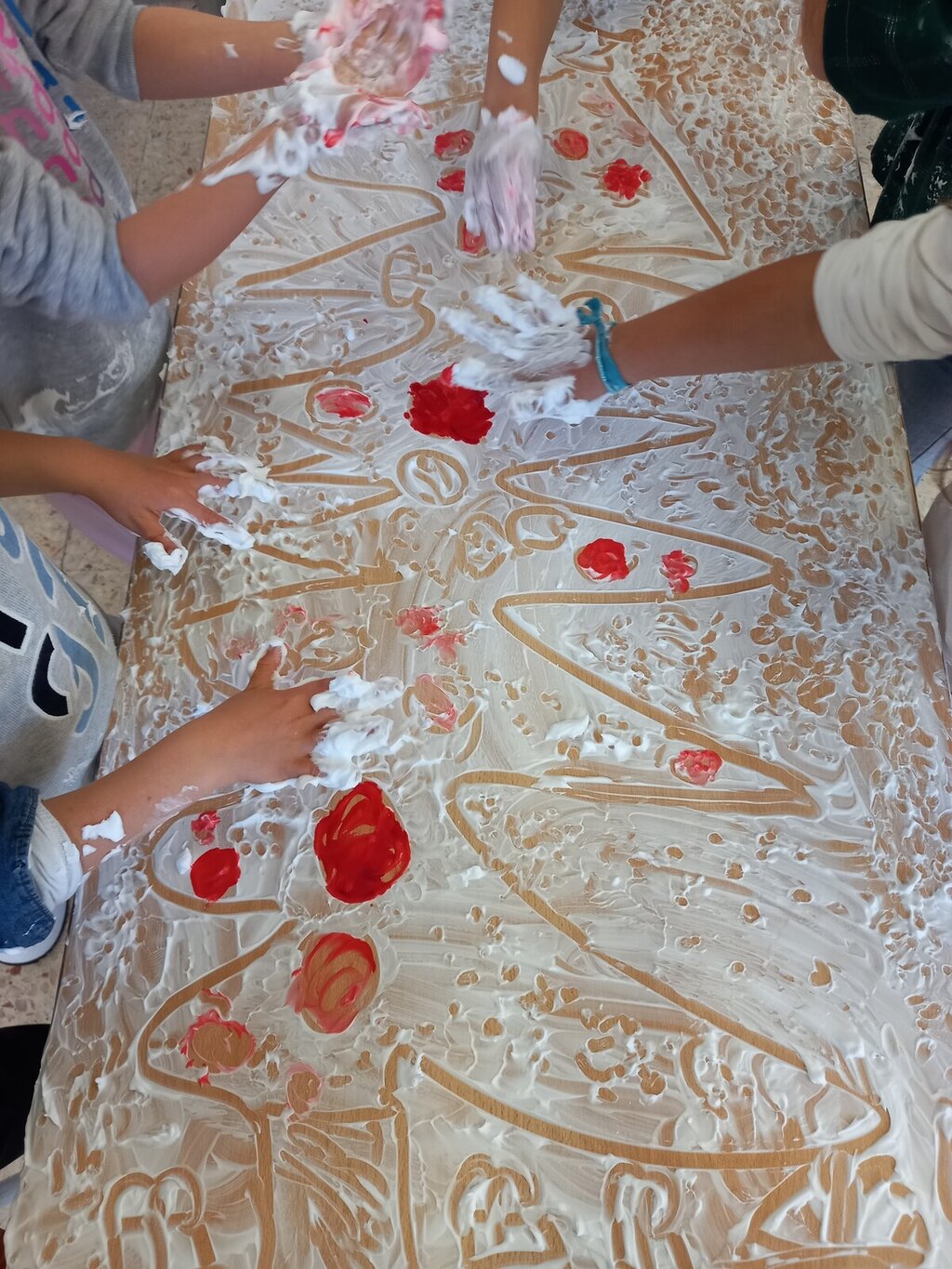 Época natalícia nas Escolas da Maia