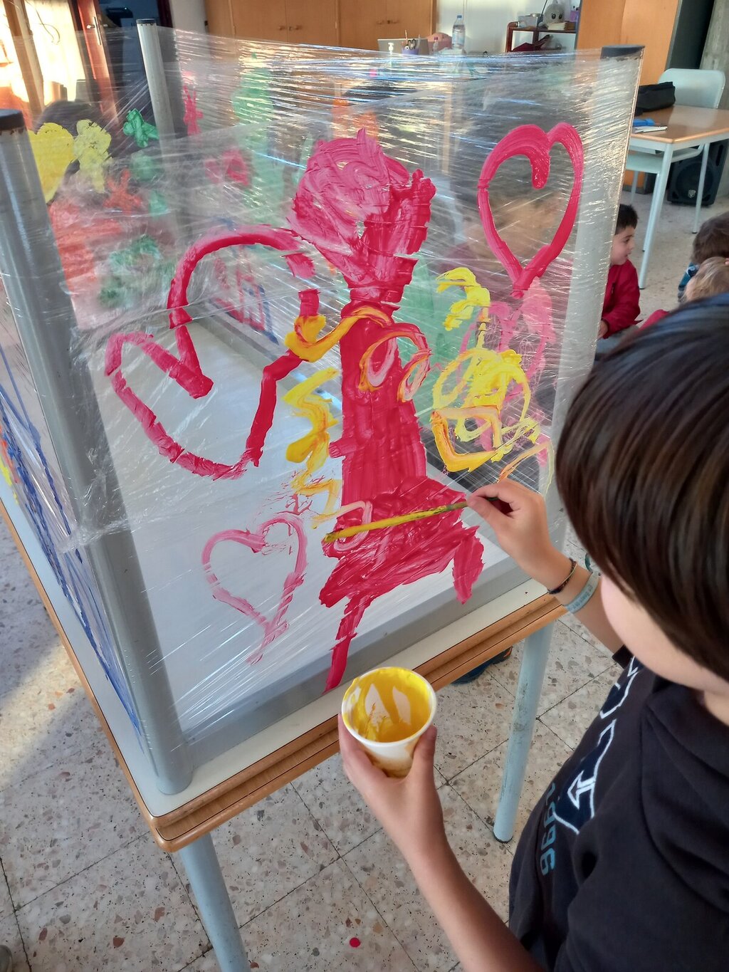 Os sentimentos na Arte com plenaMente