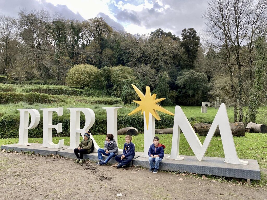 Desafios em férias - natal 2022