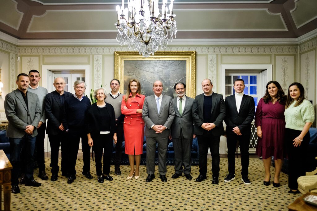 Tradicional Encontro de Reis com a Comunidade Educativa do município