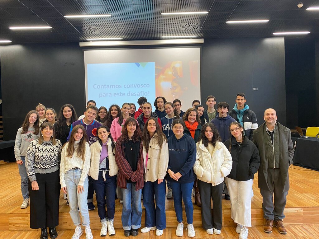 Apps for Good nas Escolas da Maia