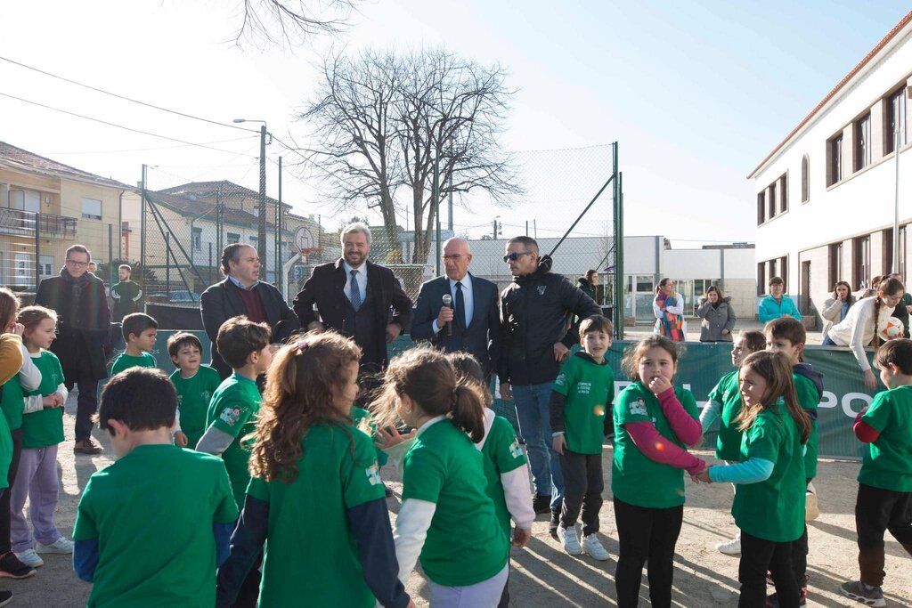 Programa ABC da Bola da AF Porto chega à Maia 