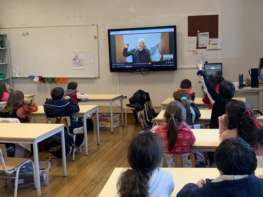 AEC visita o Museu de História e Etnologia da Terra da Maia