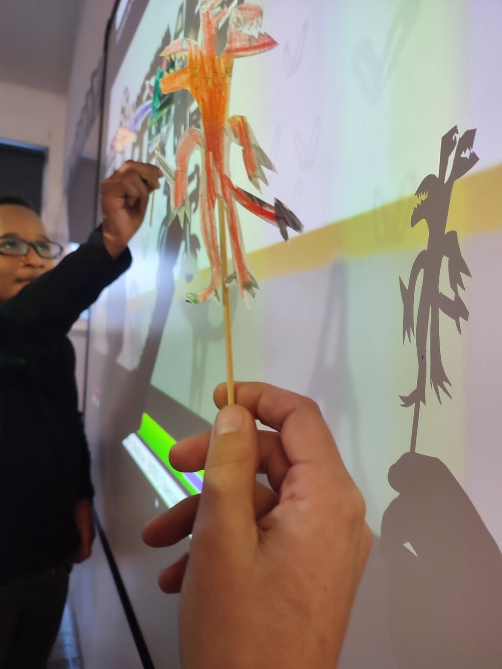 Quando a Arte une gerações 