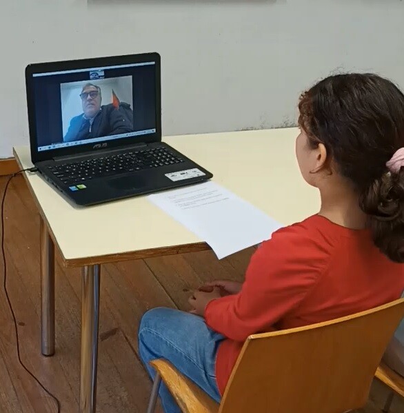 José Couceiro e José Gabriel Quaresma convidados das AEC 