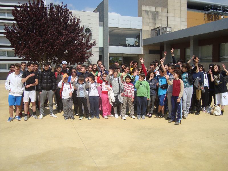 “CONHECES?” Páscoa 2012 - a reportagem