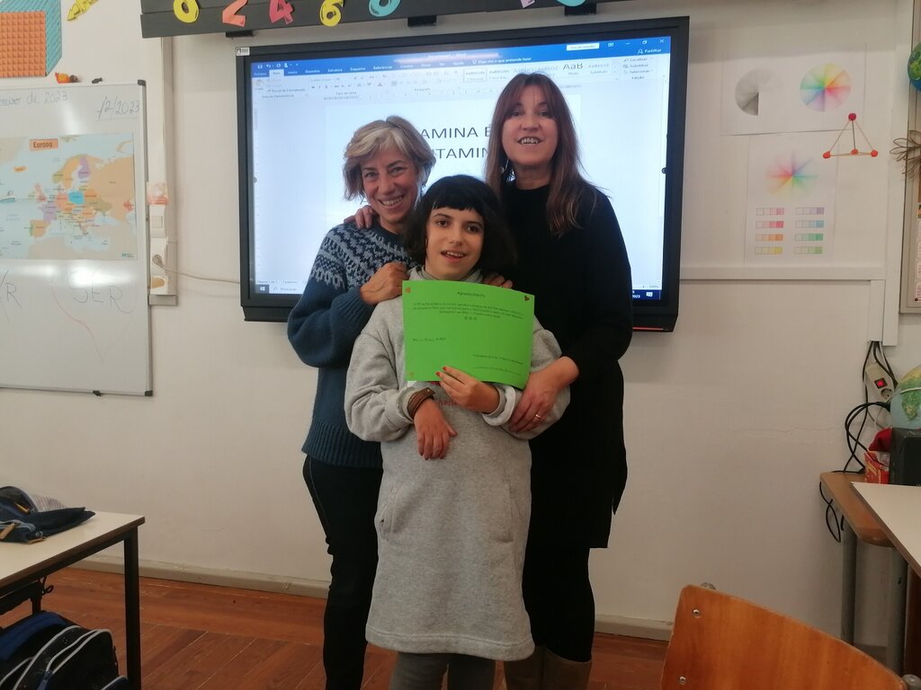 A Felicidade da Anocas 