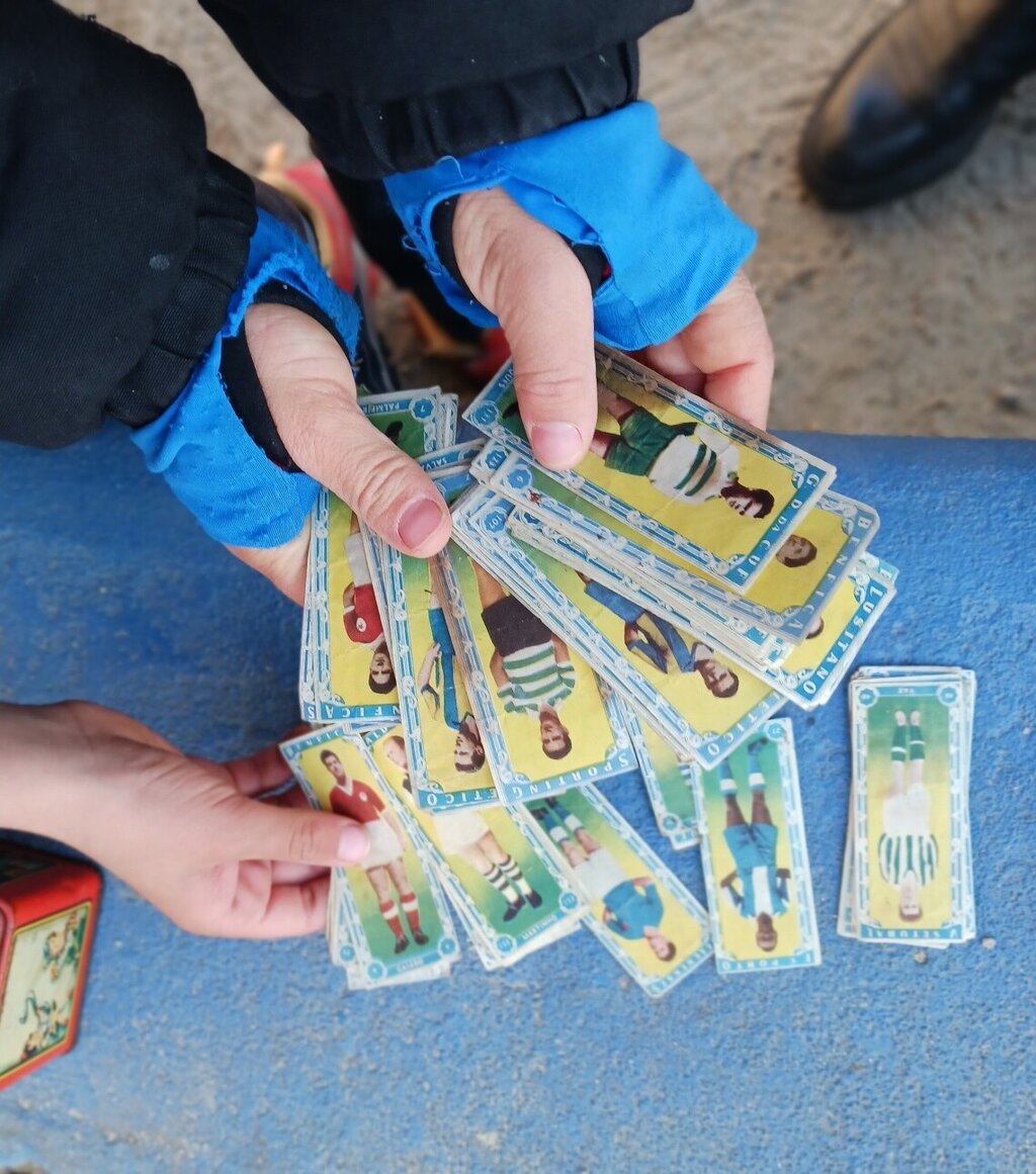 Aprender em família