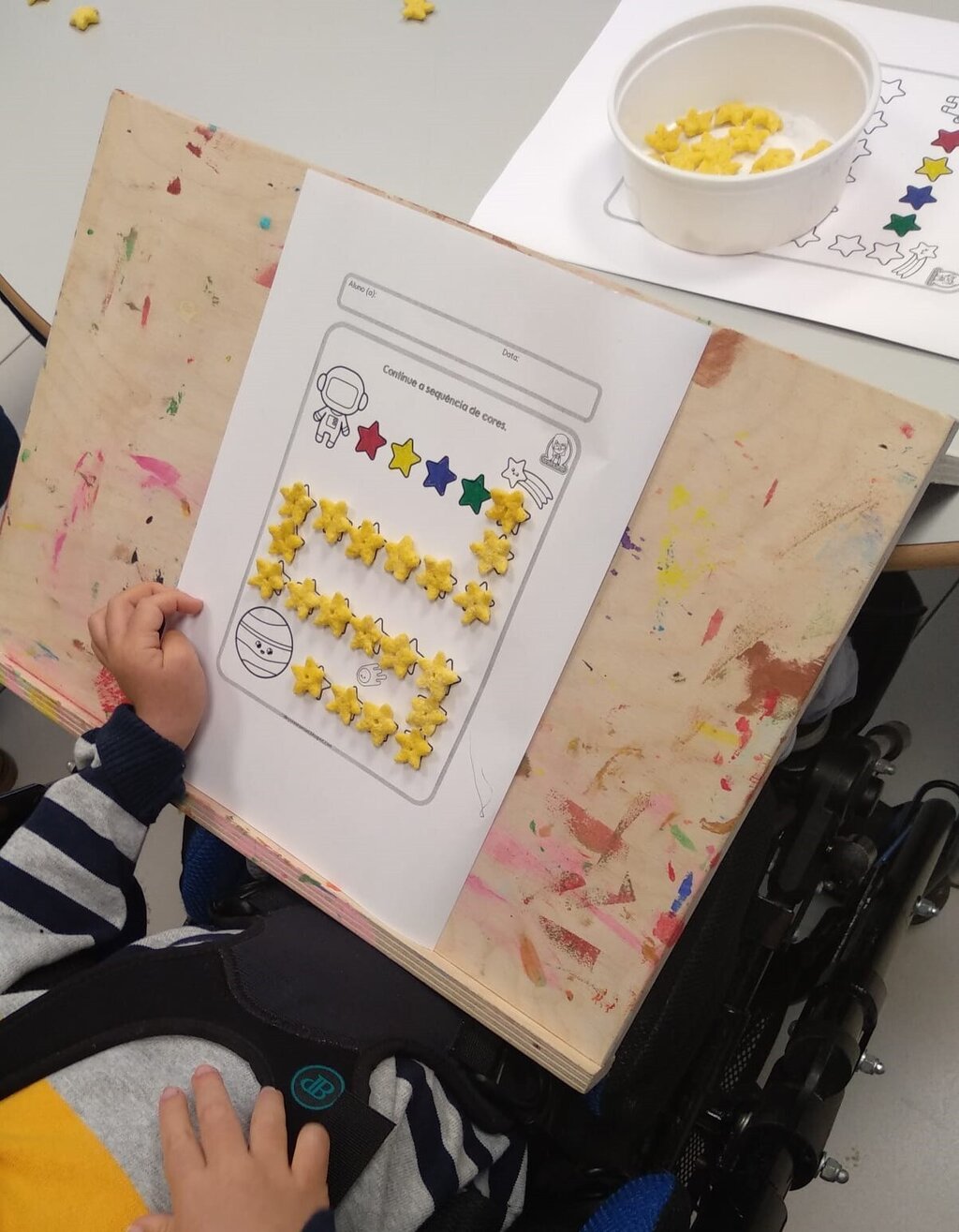 O mês de janeiro nos CAA do Agrupamento de Gonçalo Mendes da Maia