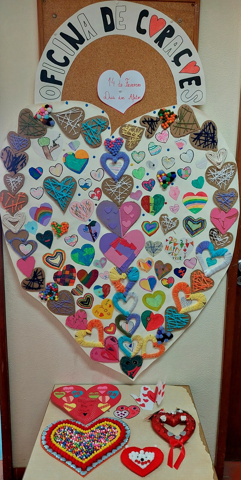 14 de fevereiro nas AEC