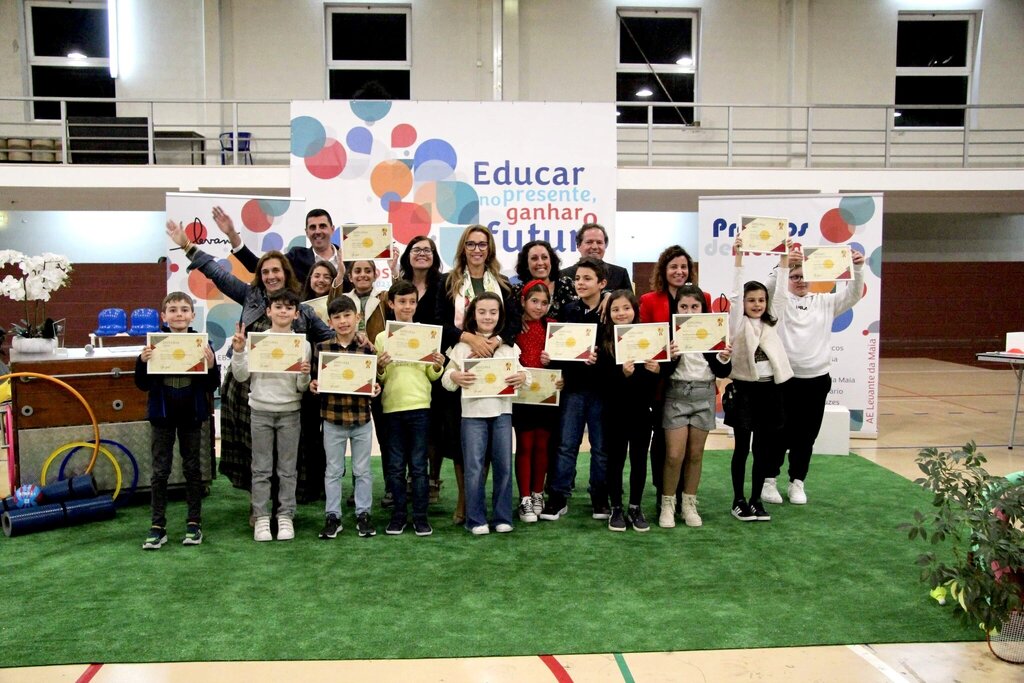 30º Aniversário da Escola Básica e Secundária do Levante da Maia 