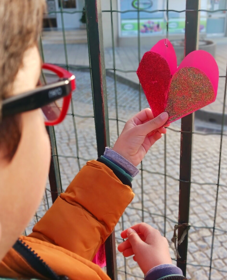 A Filosofia dos Afetos com as crianças
