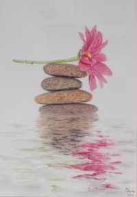 “AGUARELAS DE OAM” no Fórum Jovem da Maia