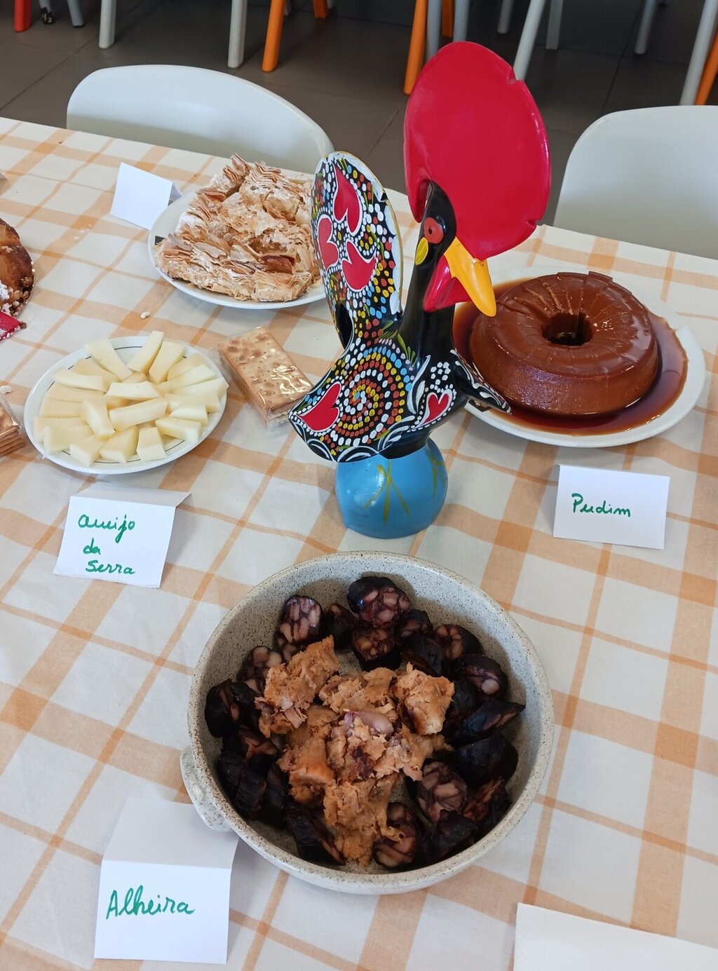 Aprender sobre a gastronomia portuguesa