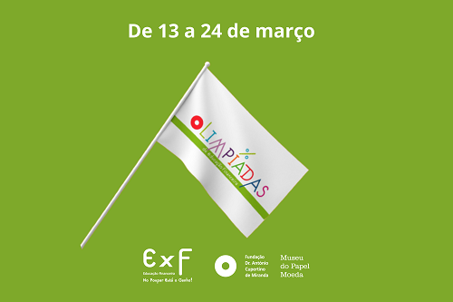 As Olimpíadas de Educação Financeira estão de volta a Maia!