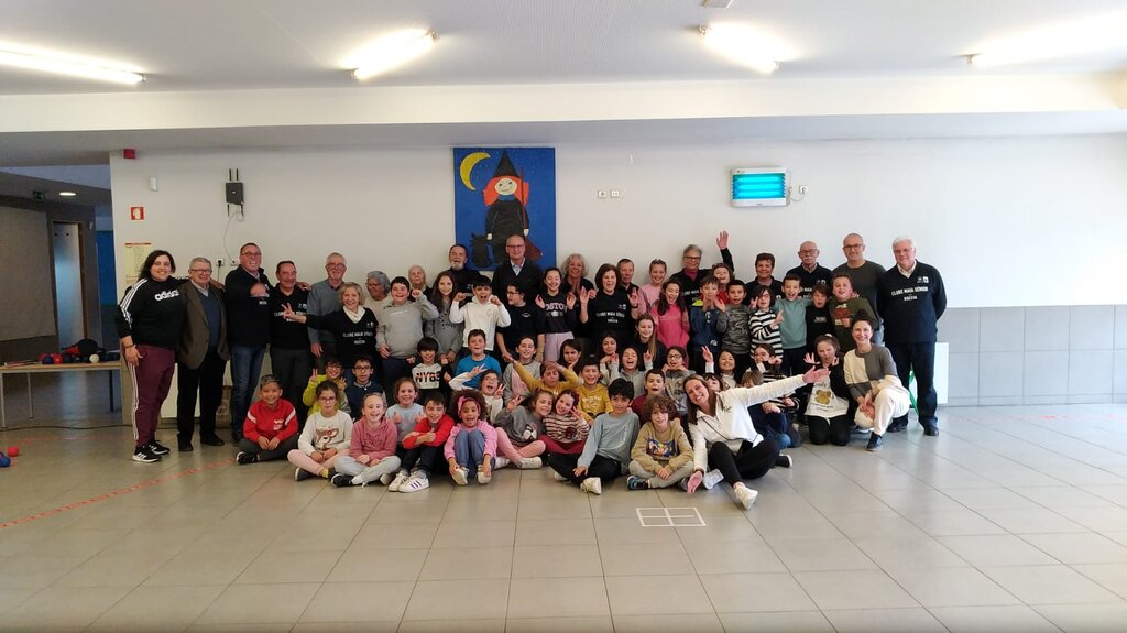 Desporto une Gerações 