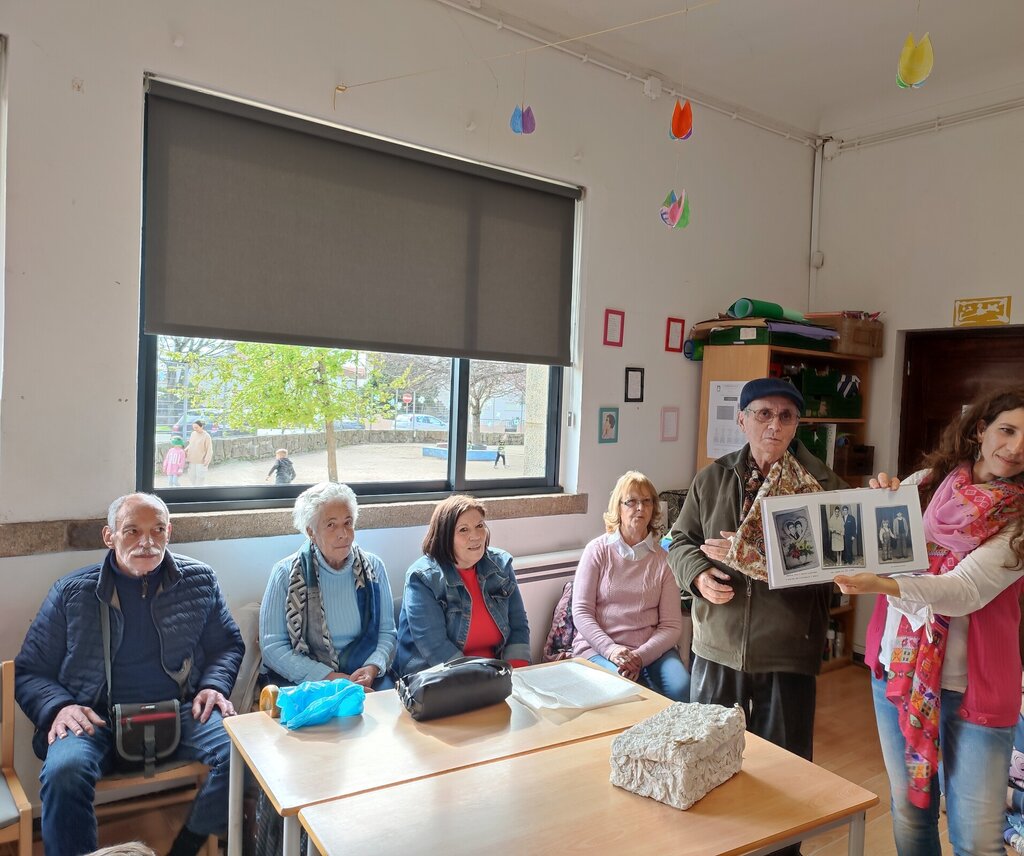 A Filosofia da Felicidade une todas as gerações