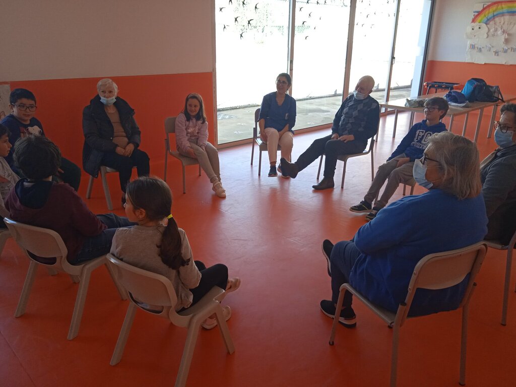 Cidadania Desportiva: das crianças aos mais velhos