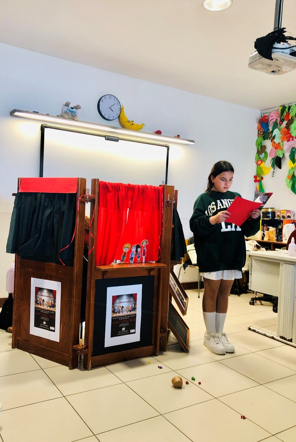 Dia Mundial do Teatro estreia peça sobre Educação Financeira