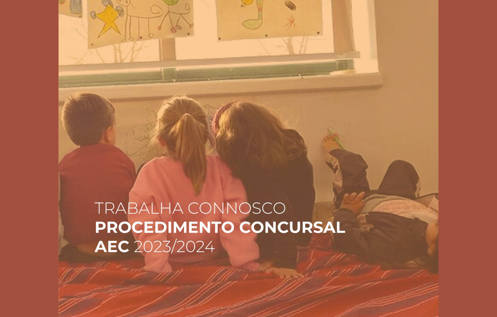 Recrutamento de professores para as Atividades de Enriquecimento Curricular 